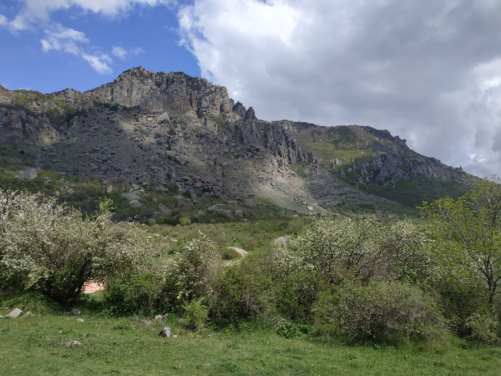 гостиницы в алуште на южном берегу крыма фото